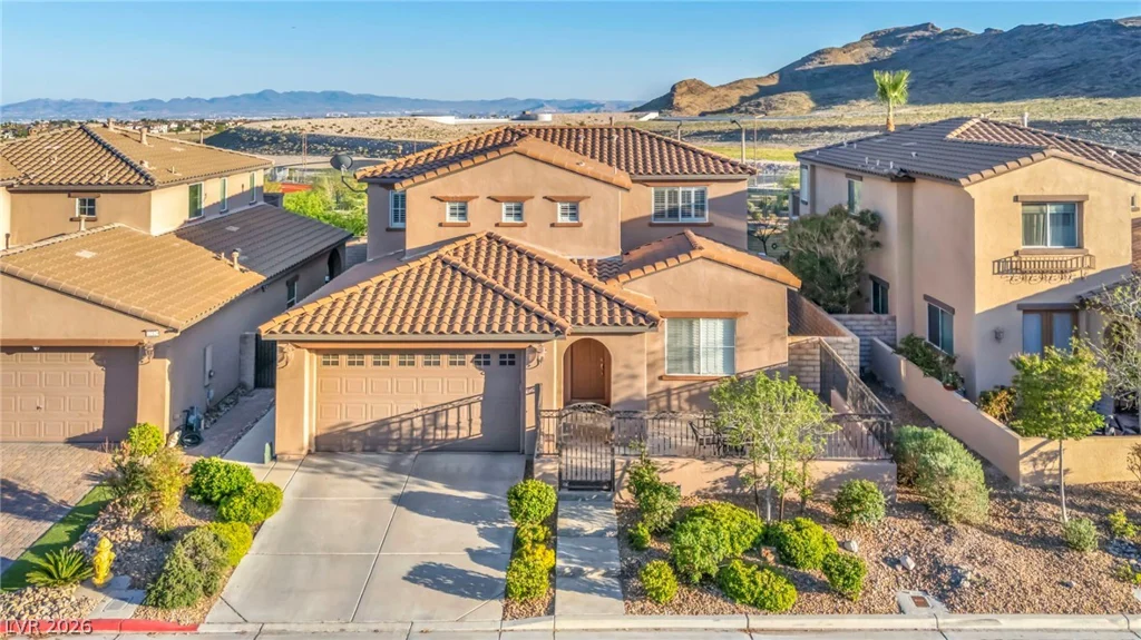12133 Las Hurdes, Las Vegas, NV 89138