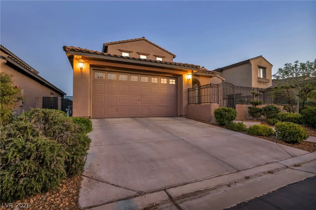 12133 Las Hurdes, Las Vegas, NV 89138