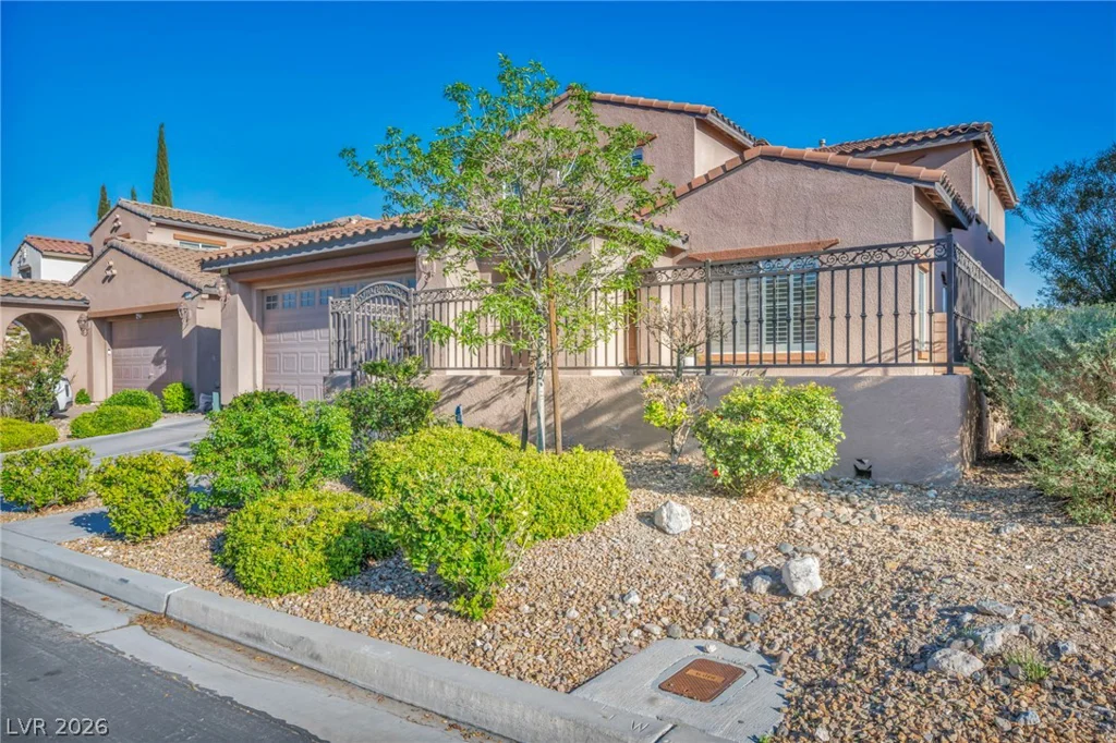 12133 Las Hurdes, Las Vegas, NV 89138