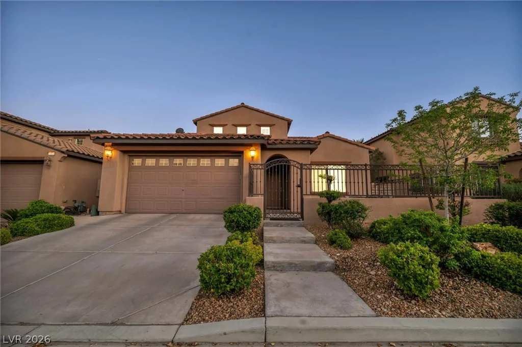 12133 Las Hurdes, Las Vegas, NV 89138