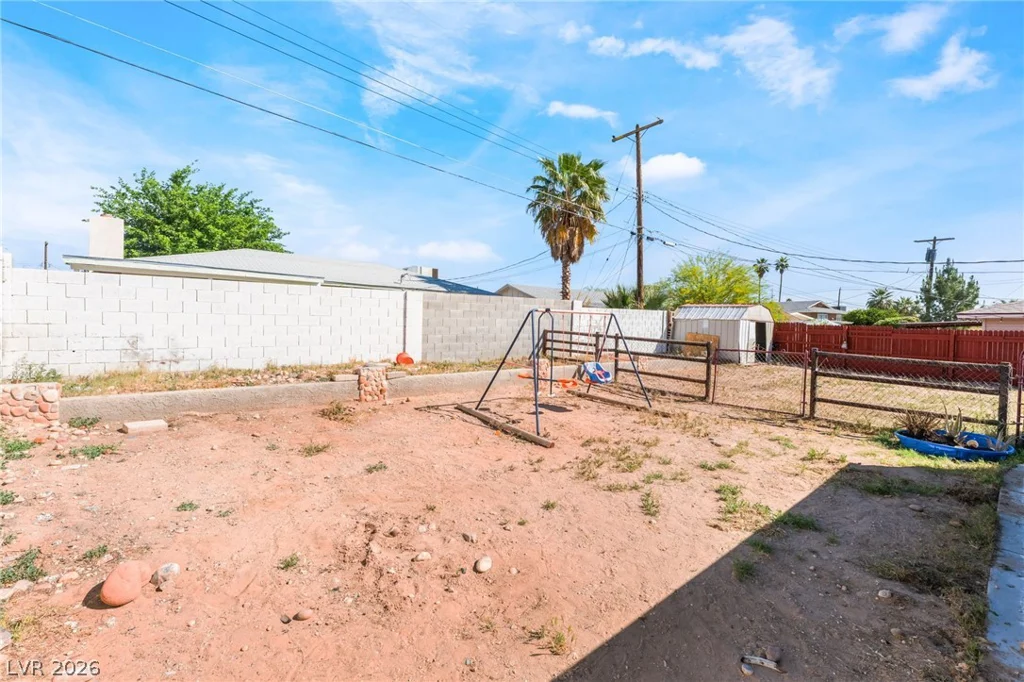 6148 Cromwell, Las Vegas, NV 89107