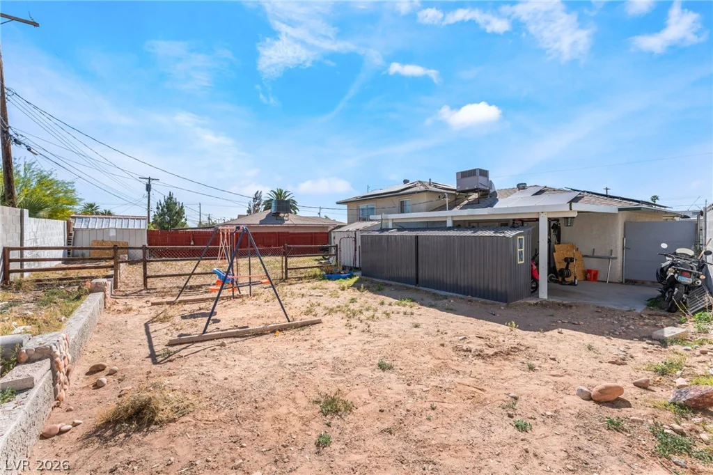 6148 Cromwell, Las Vegas, NV 89107