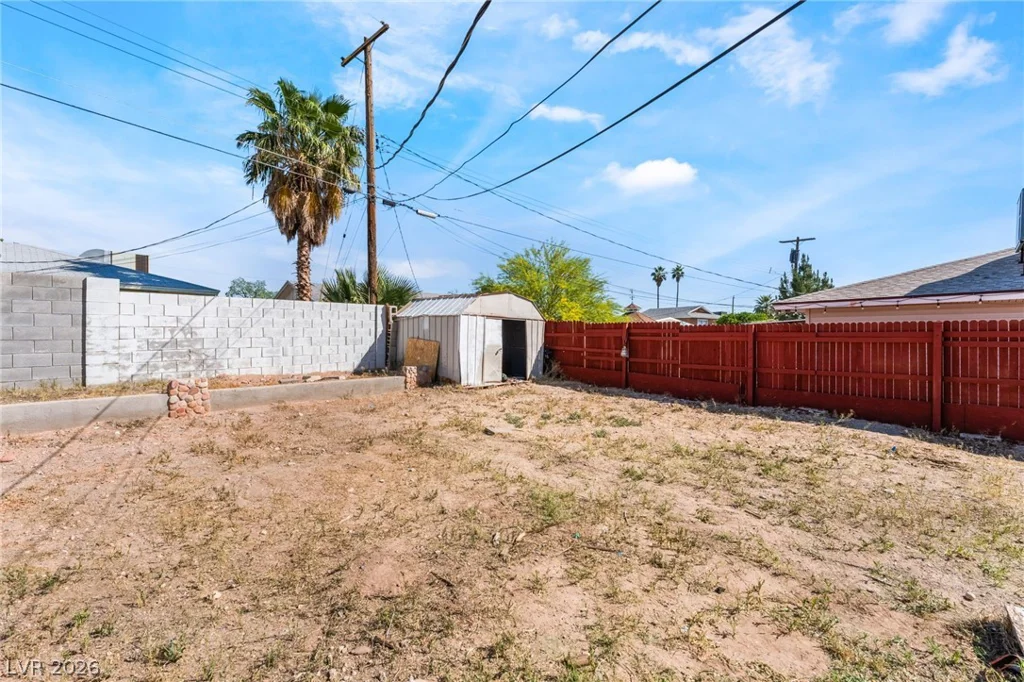 6148 Cromwell, Las Vegas, NV 89107