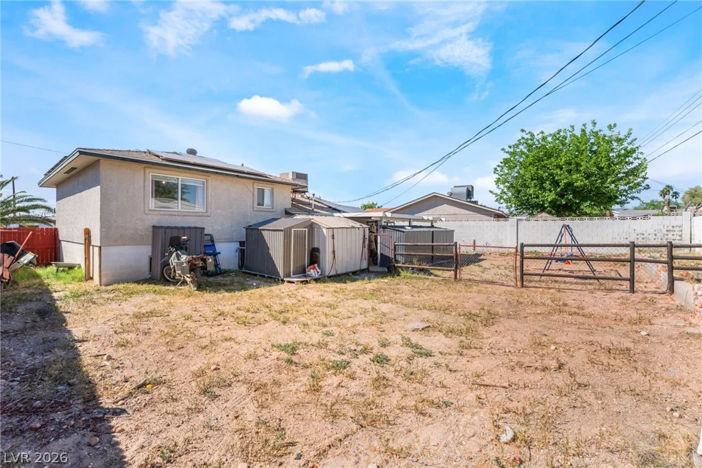 6148 Cromwell, Las Vegas, NV 89107