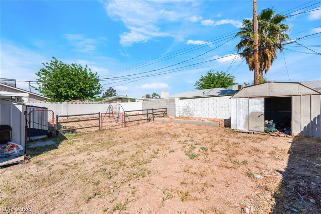 6148 Cromwell, Las Vegas, NV 89107