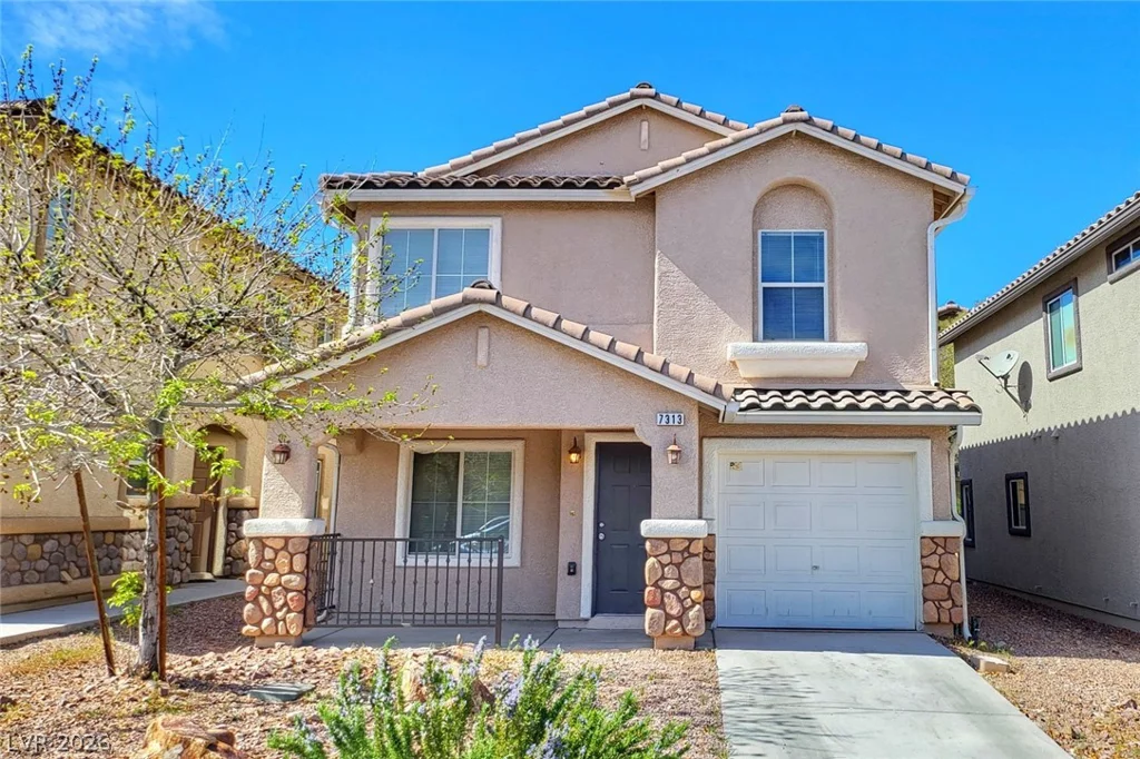 7313 Burnt Umber, Las Vegas, NV 89139