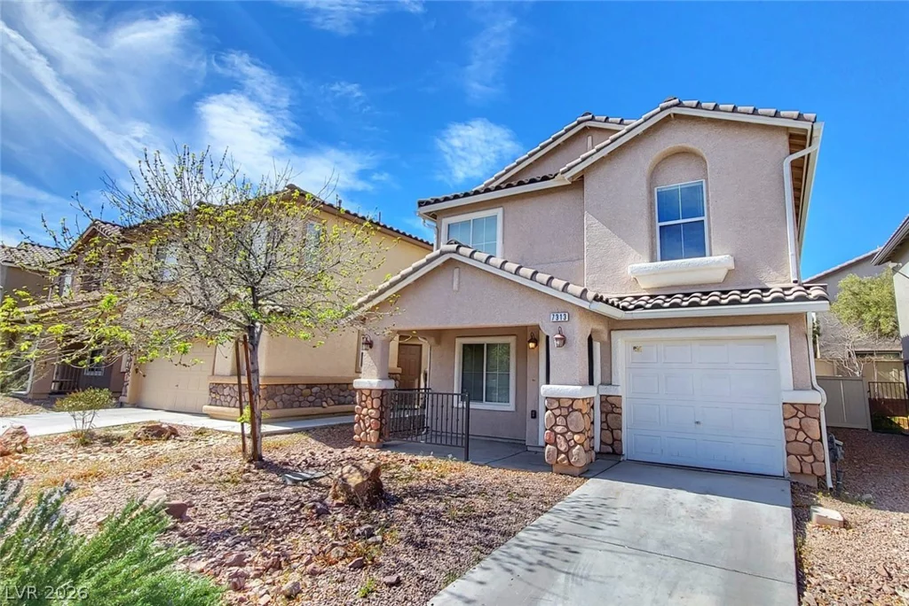7313 Burnt Umber, Las Vegas, NV 89139