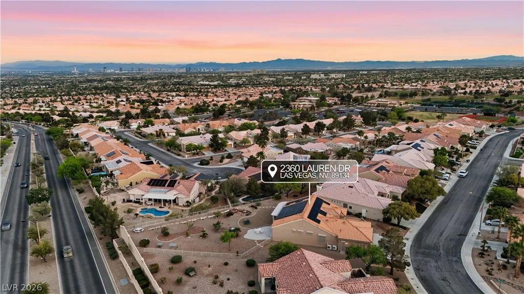2360 Lauren, Las Vegas, NV 89134