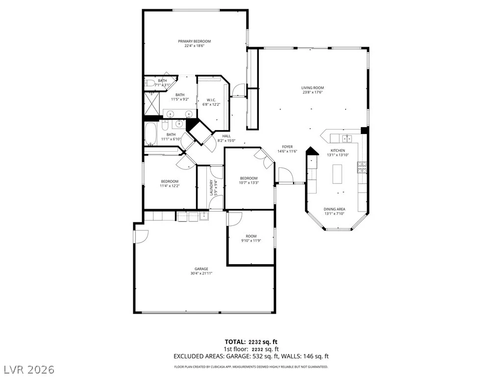 2360 Lauren, Las Vegas, NV 89134