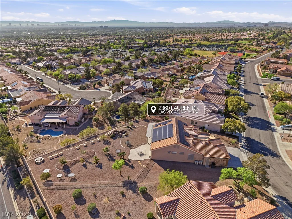 2360 Lauren, Las Vegas, NV 89134