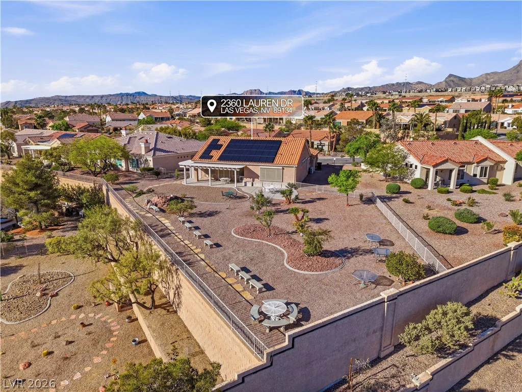 2360 Lauren, Las Vegas, NV 89134