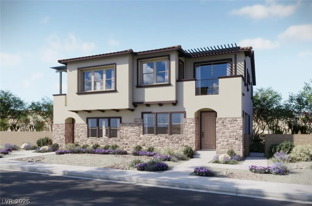 1749 Sparrow Nest, Las Vegas, NV 89138