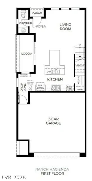 1749 Sparrow Nest, Las Vegas, NV 89138