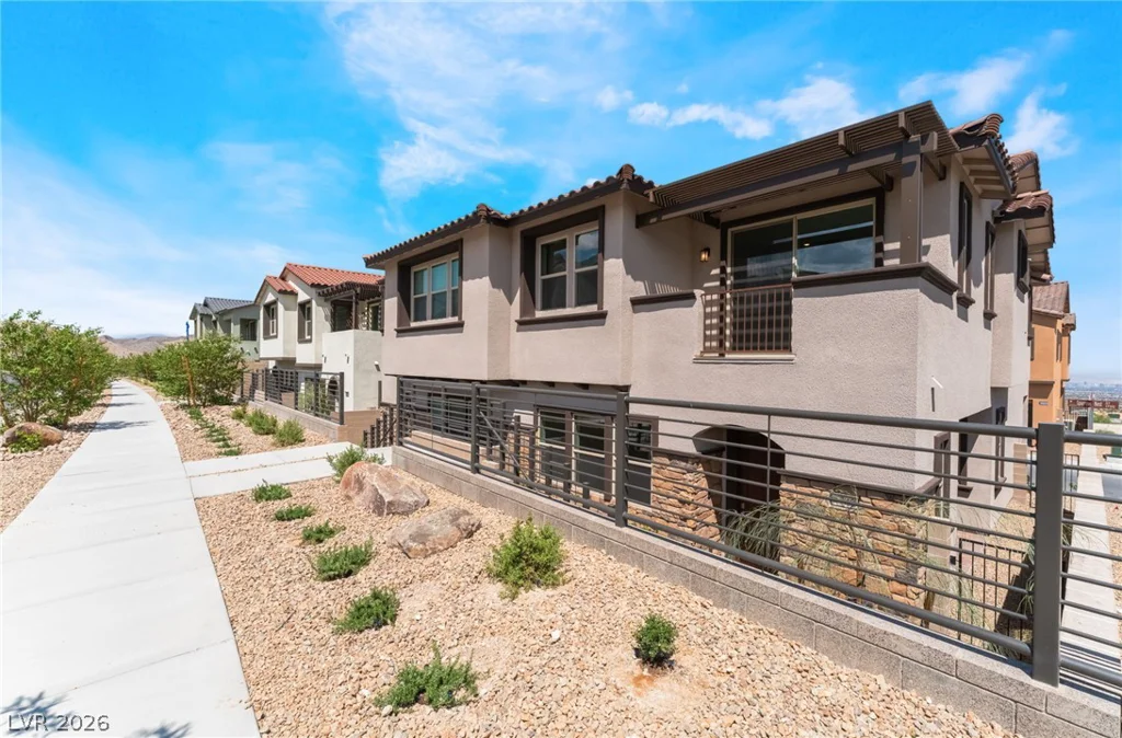 1749 Sparrow Nest, Las Vegas, NV 89138
