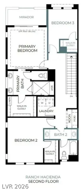 1749 Sparrow Nest, Las Vegas, NV 89138