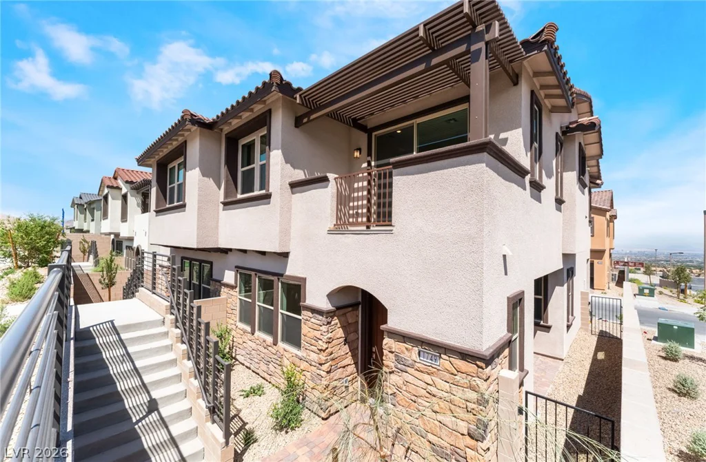 1749 Sparrow Nest, Las Vegas, NV 89138