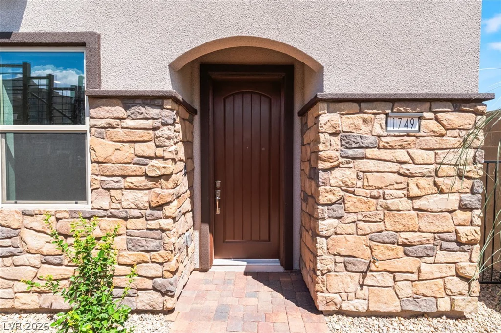 1749 Sparrow Nest, Las Vegas, NV 89138