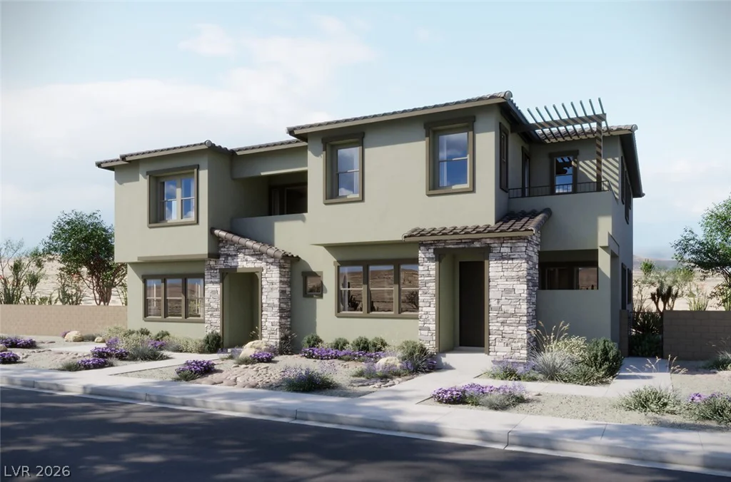 1821 Sparrow Nest, Las Vegas, NV 89138