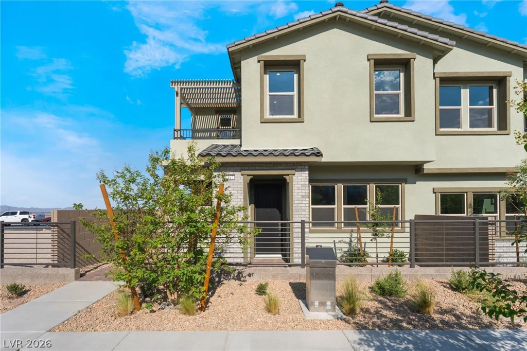 1821 Sparrow Nest, Las Vegas, NV 89138