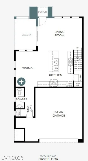 1821 Sparrow Nest, Las Vegas, NV 89138