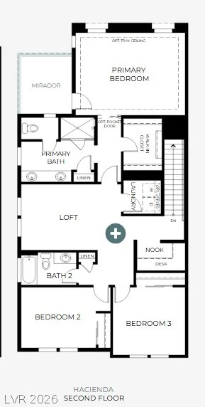 1821 Sparrow Nest, Las Vegas, NV 89138