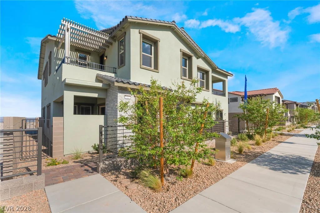 1821 Sparrow Nest, Las Vegas, NV 89138