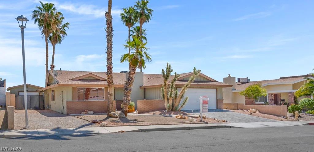 1535 Mancha, Boulder City, NV 89005