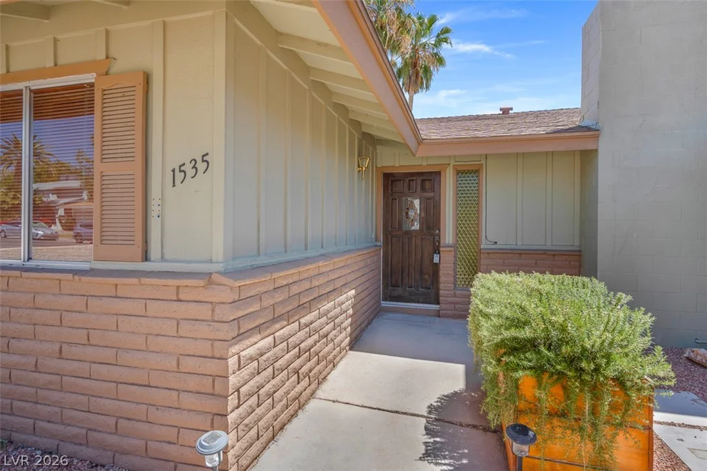 1535 Mancha, Boulder City, NV 89005