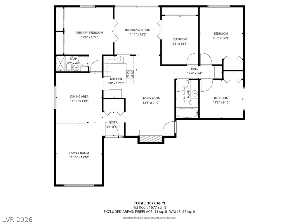 1535 Mancha, Boulder City, NV 89005