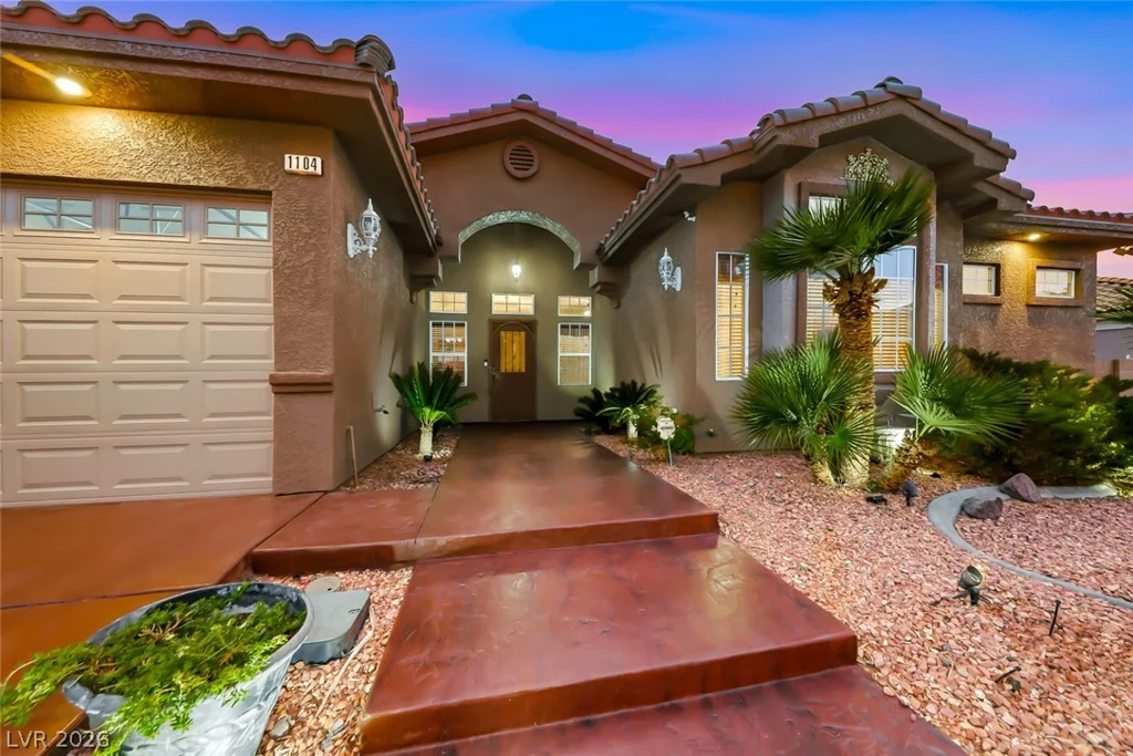 1104 Norellat, Henderson, NV 89011