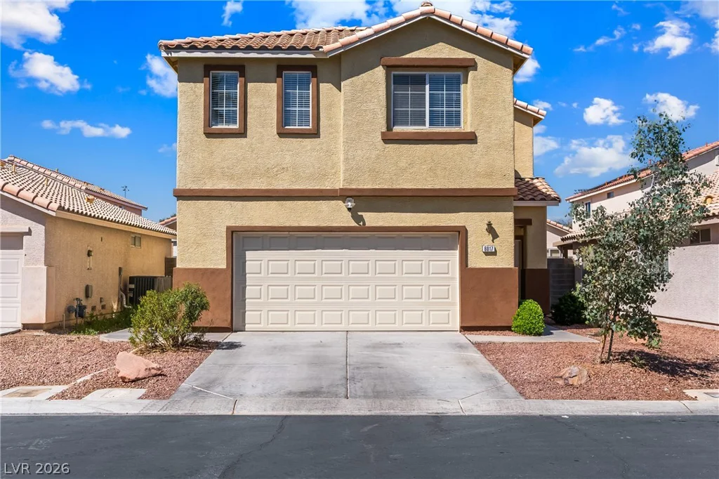 6017 Soft Springs, Las Vegas, NV 89130