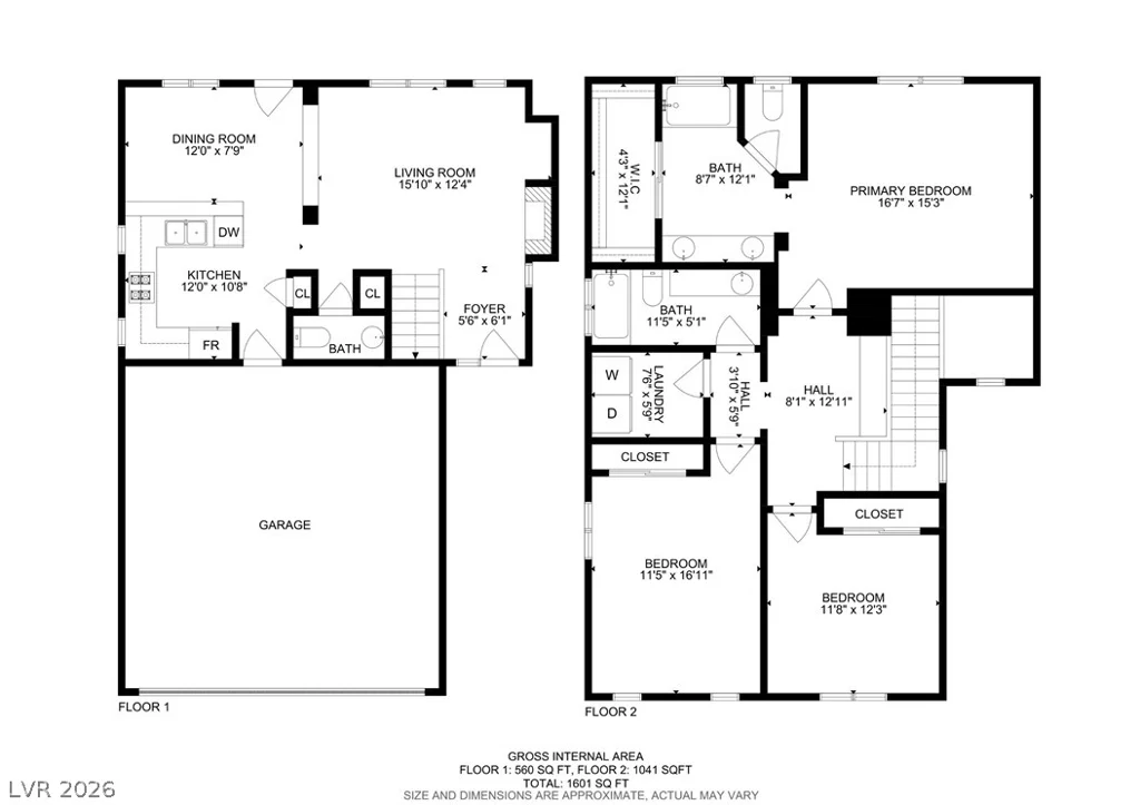 6017 Soft Springs, Las Vegas, NV 89130