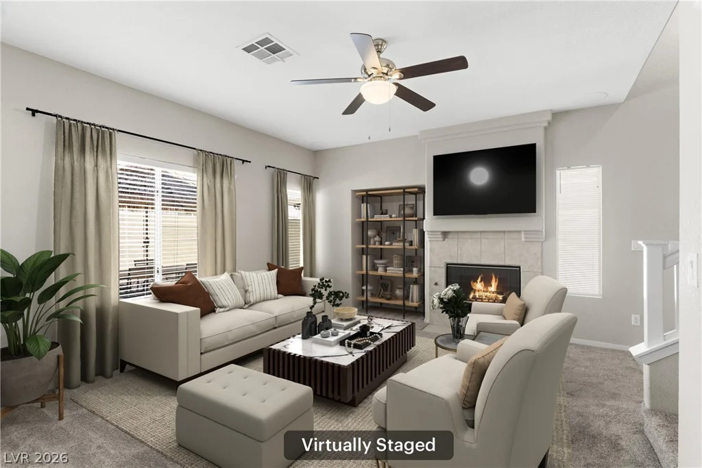 6017 Soft Springs, Las Vegas, NV 89130