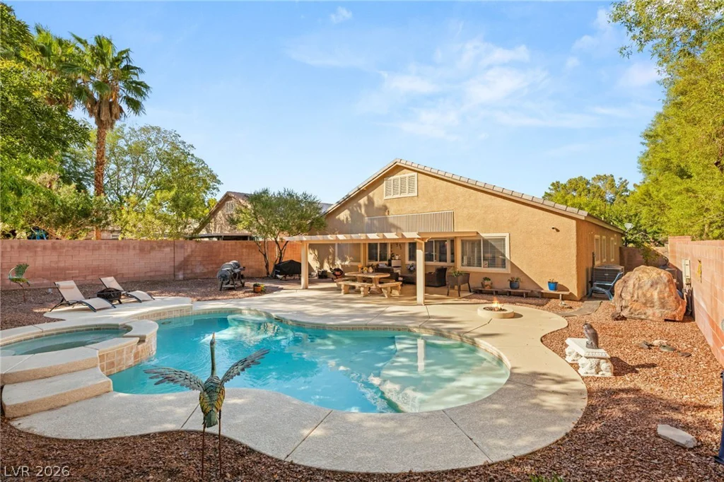 10517 Biriba, Las Vegas, NV 89144