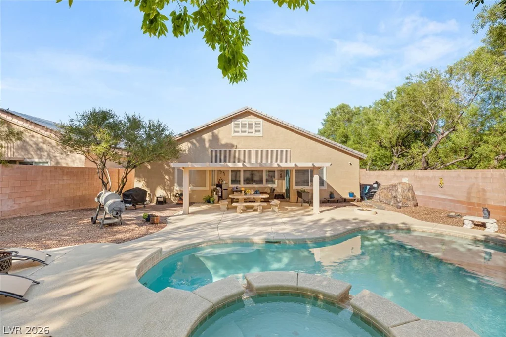 10517 Biriba, Las Vegas, NV 89144