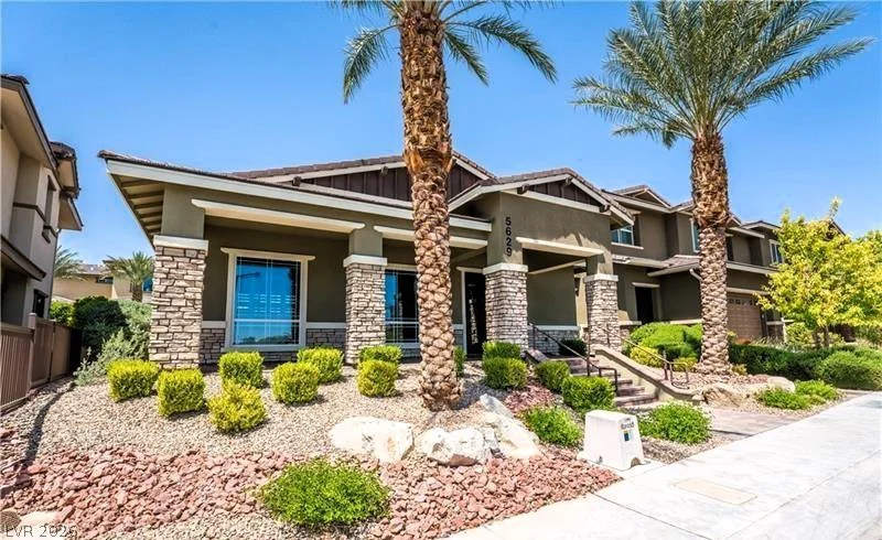 5677 Garriga, Las Vegas, NV 89135