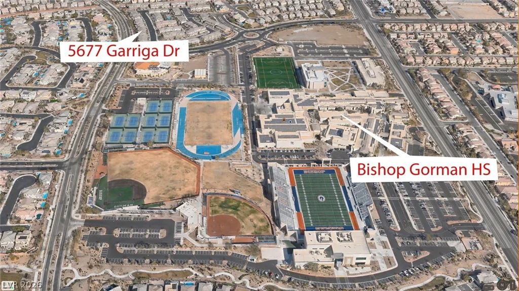 5677 Garriga, Las Vegas, NV 89135