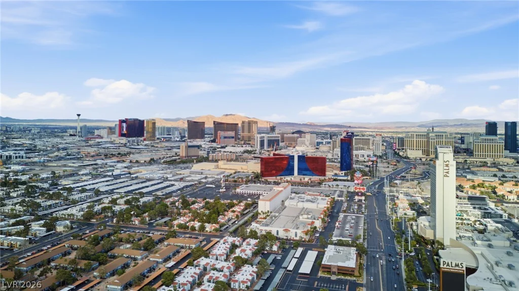 4381 Flamingo, Las Vegas, NV 89103