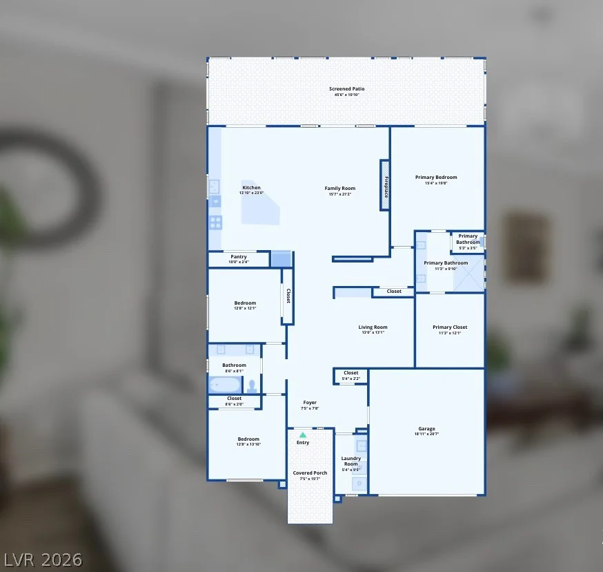 8610 Hallcrest, Las Vegas, NV 89139