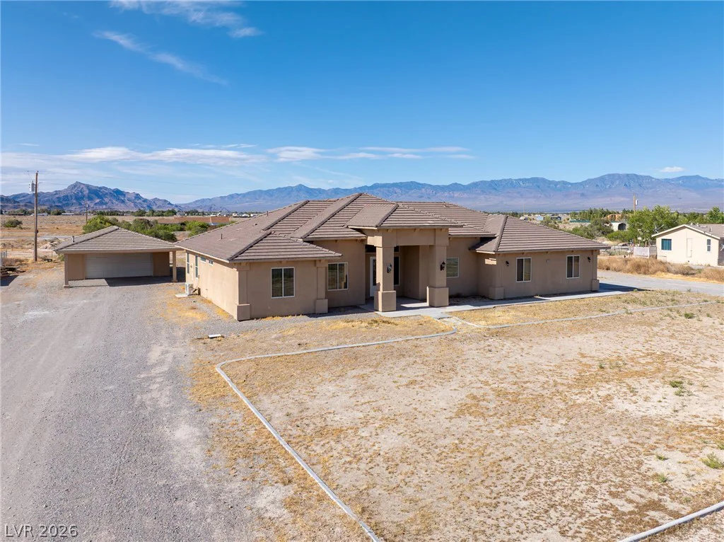 4320 Tiger, Pahrump, NV 89048