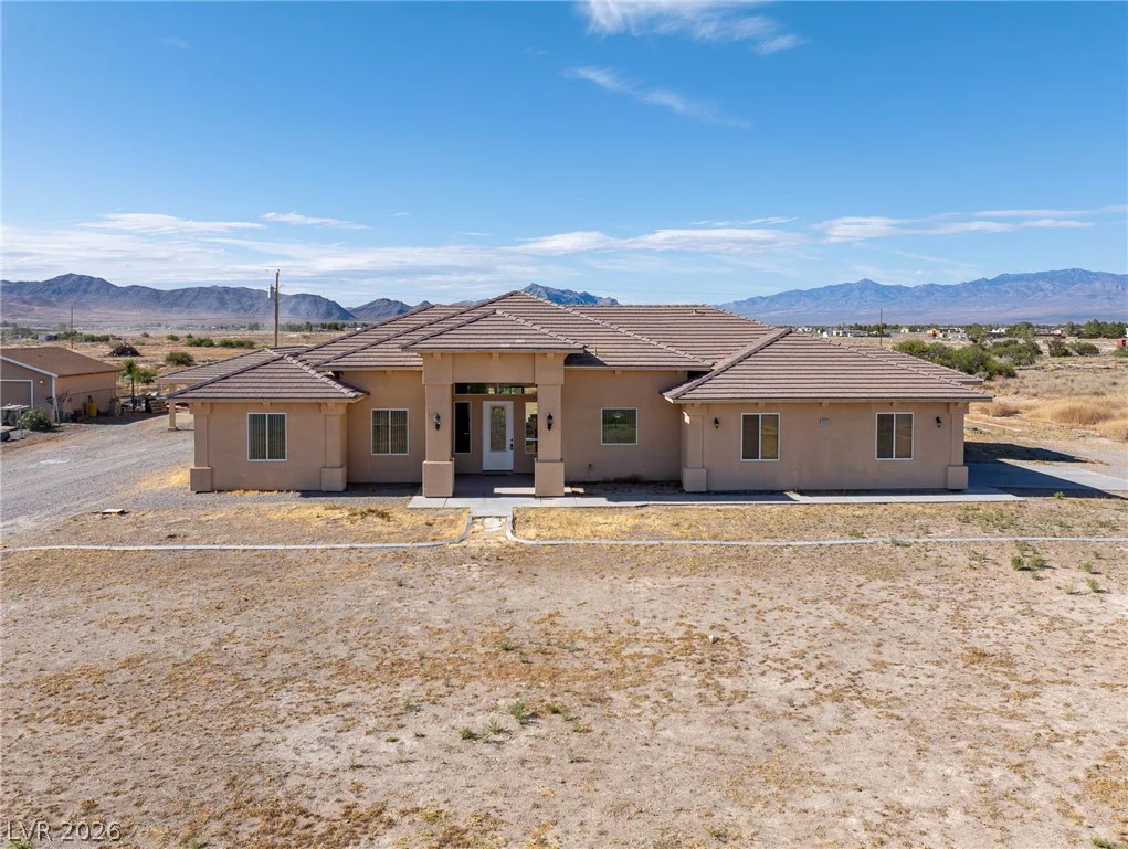 4320 Tiger, Pahrump, NV 89048