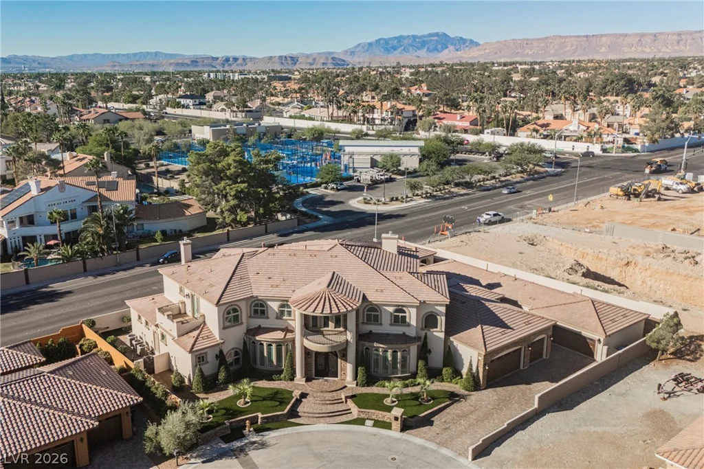 1721 Tioga, Las Vegas, NV 89117