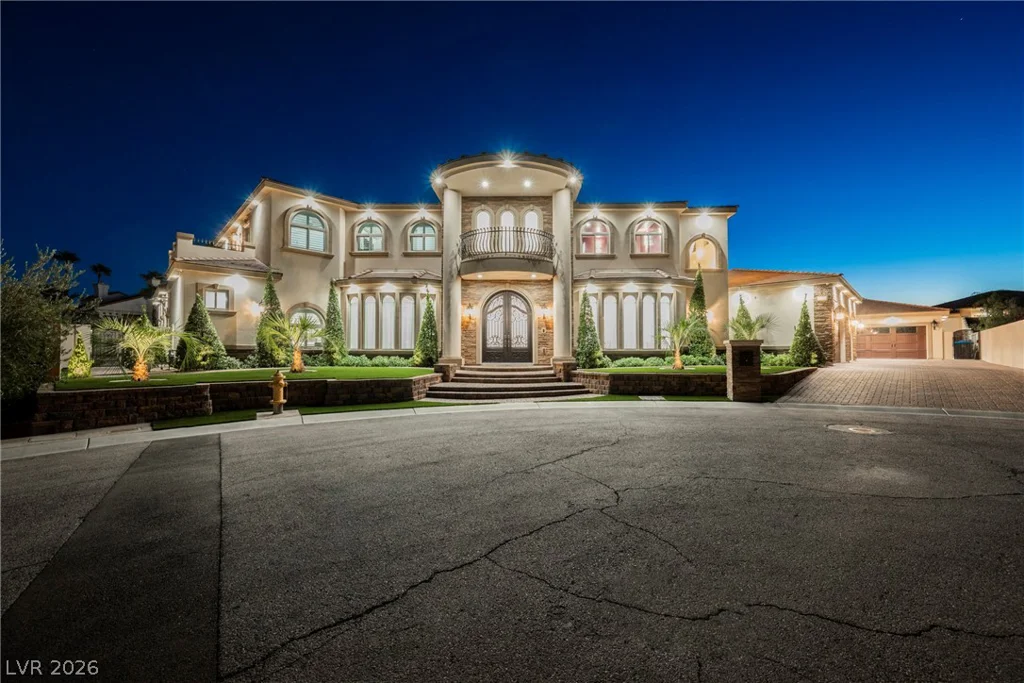 1721 Tioga, Las Vegas, NV 89117