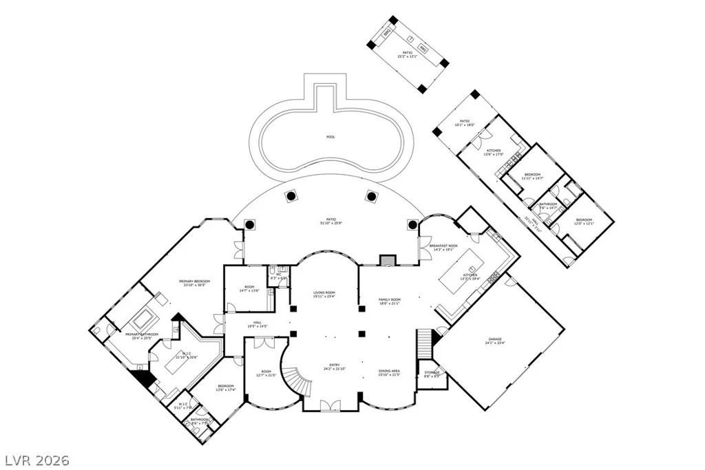 1721 Tioga, Las Vegas, NV 89117
