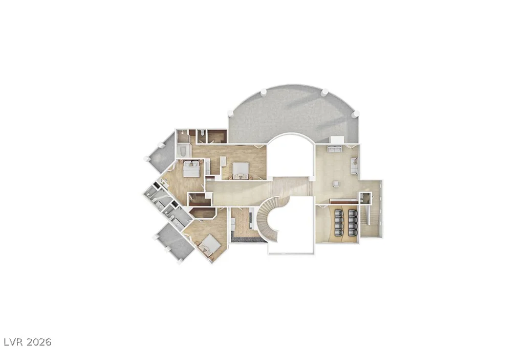 1721 Tioga, Las Vegas, NV 89117