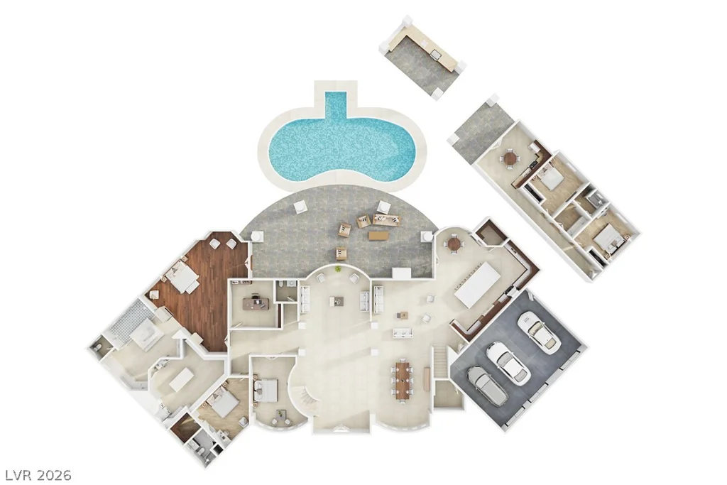 1721 Tioga, Las Vegas, NV 89117