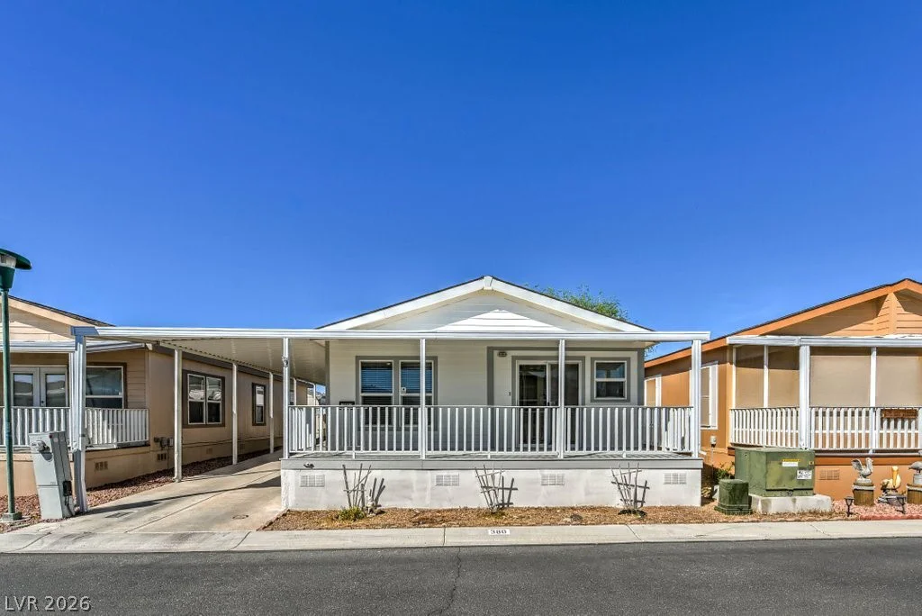 380 Bel Air, Pahrump, NV 89048
