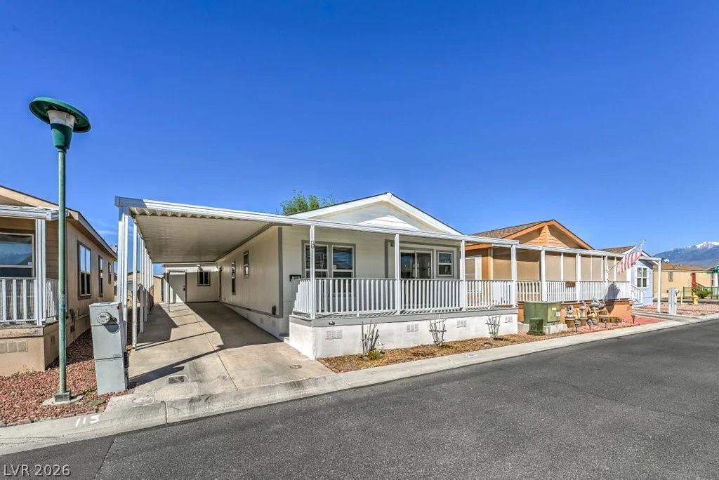 380 Bel Air, Pahrump, NV 89048