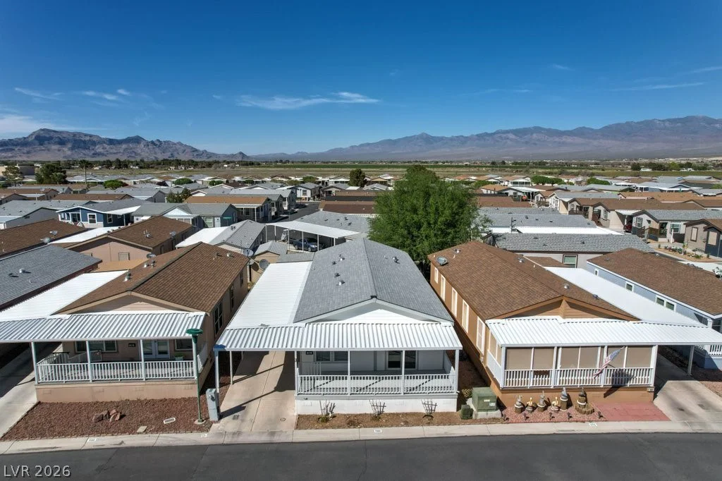 380 Bel Air, Pahrump, NV 89048
