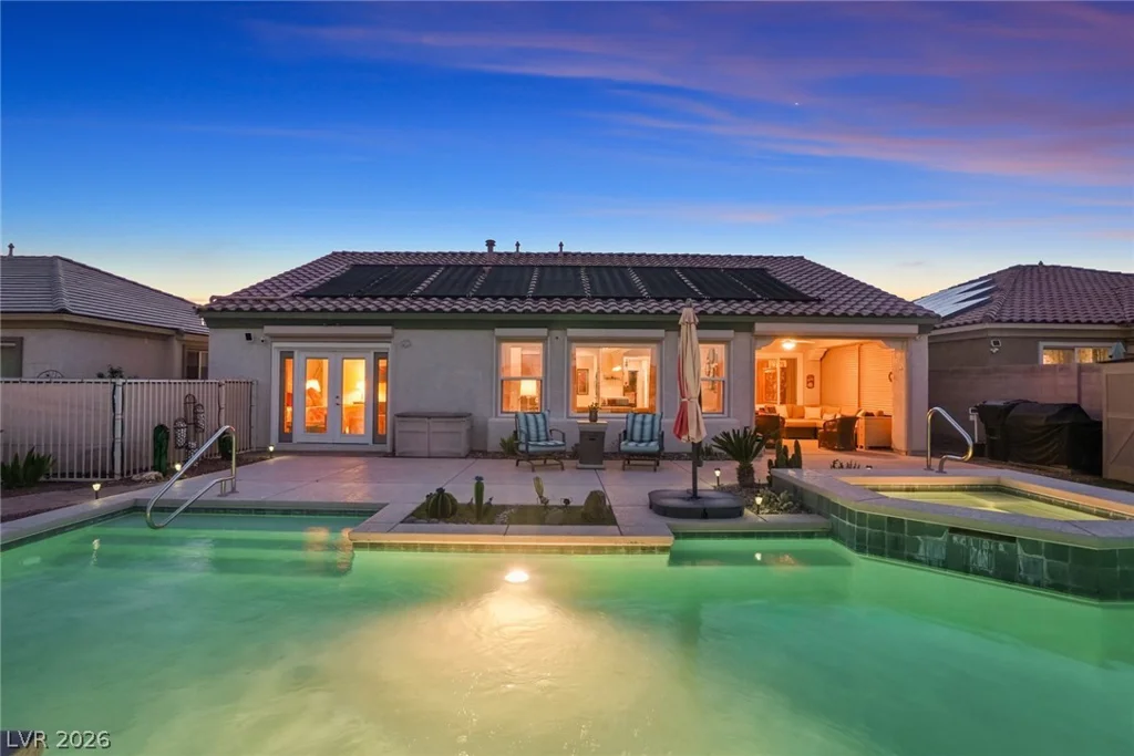 8300 Imperial Lakes, Las Vegas, NV 89131